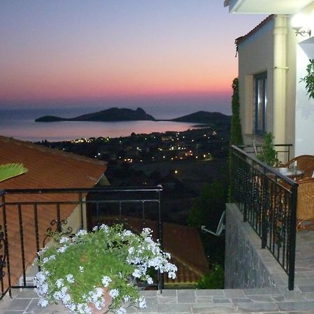 Hotel Dina - Ξενοδοχείο Ντινα Plati  Esterno foto