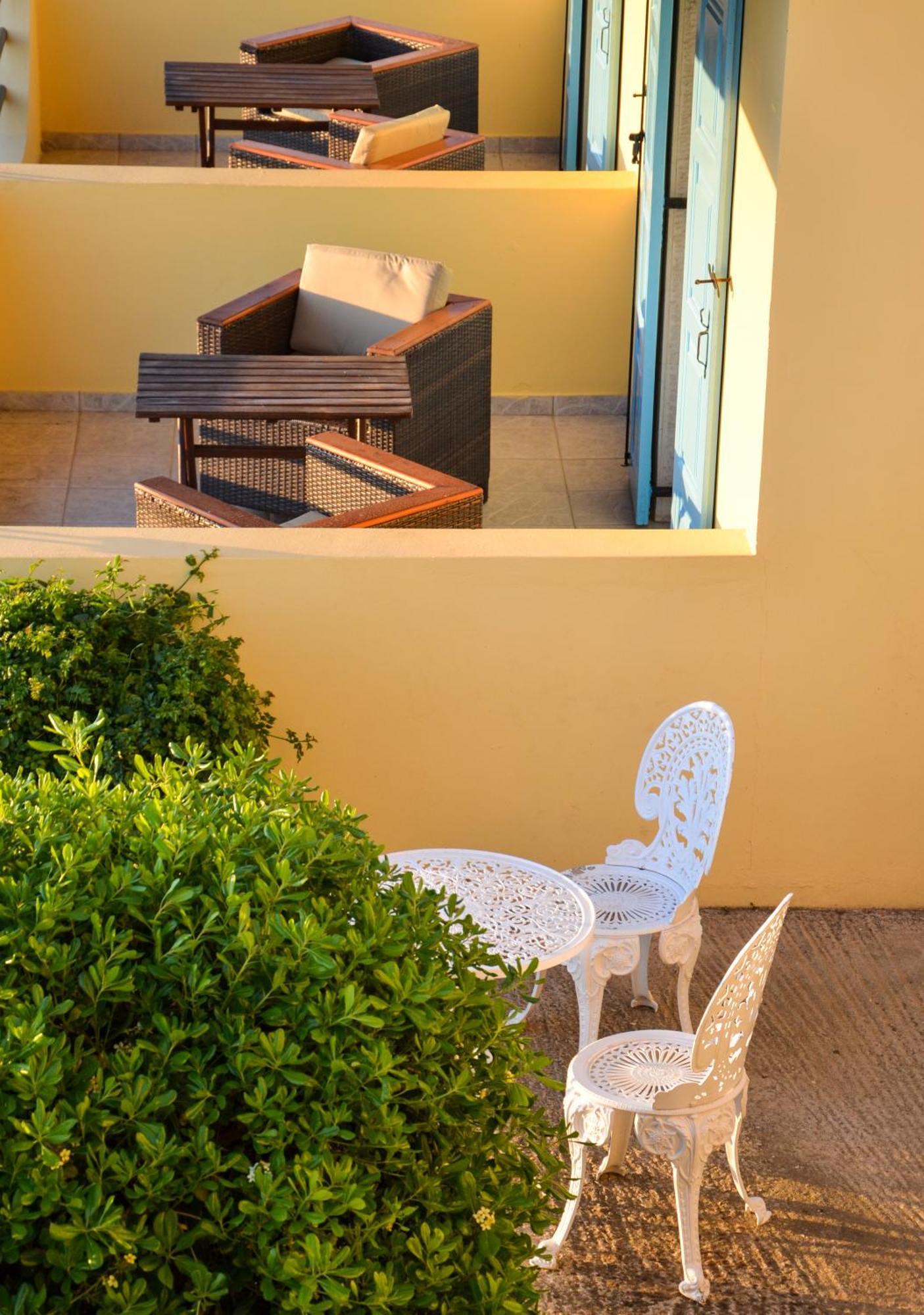 Hotel Dina - Ξενοδοχείο Ντινα Plati  Esterno foto