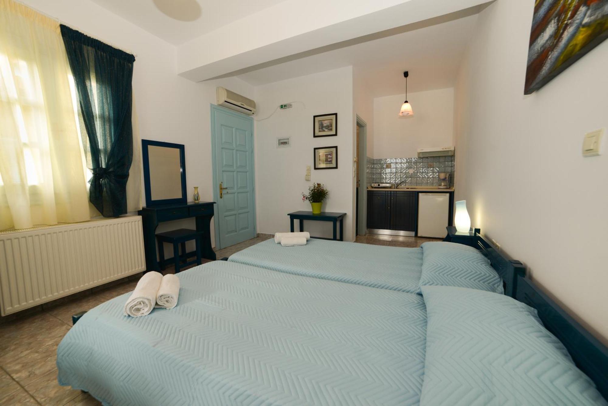 Hotel Dina - Ξενοδοχείο Ντινα Plati  Camera foto
