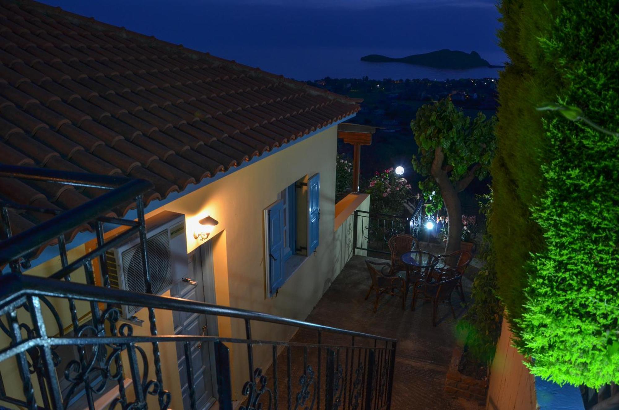 Hotel Dina - Ξενοδοχείο Ντινα Plati  Camera foto