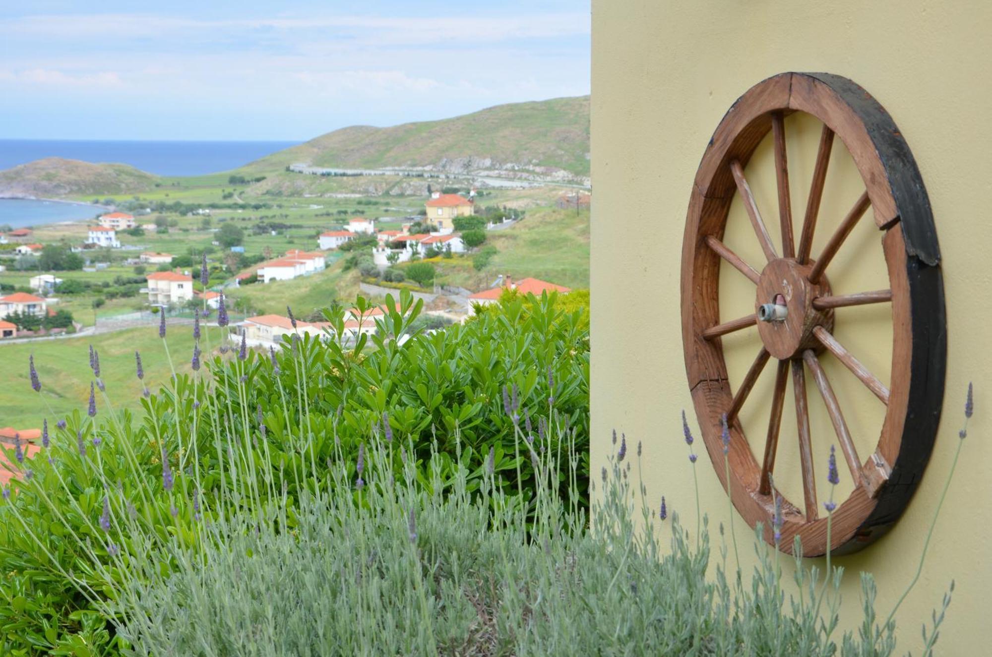 Hotel Dina - Ξενοδοχείο Ντινα Plati  Esterno foto