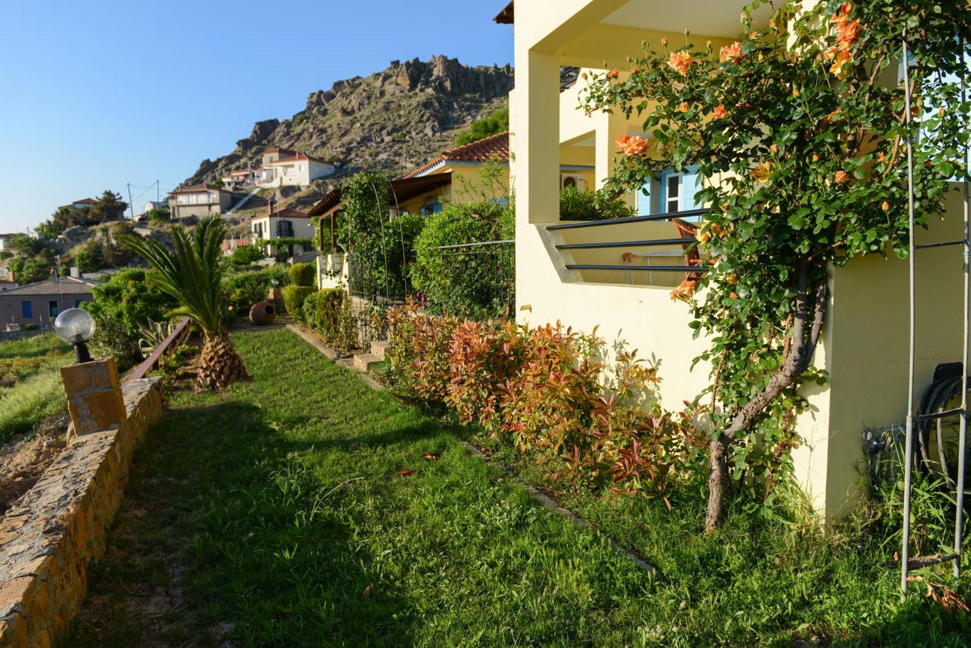 Hotel Dina - Ξενοδοχείο Ντινα Plati  Esterno foto