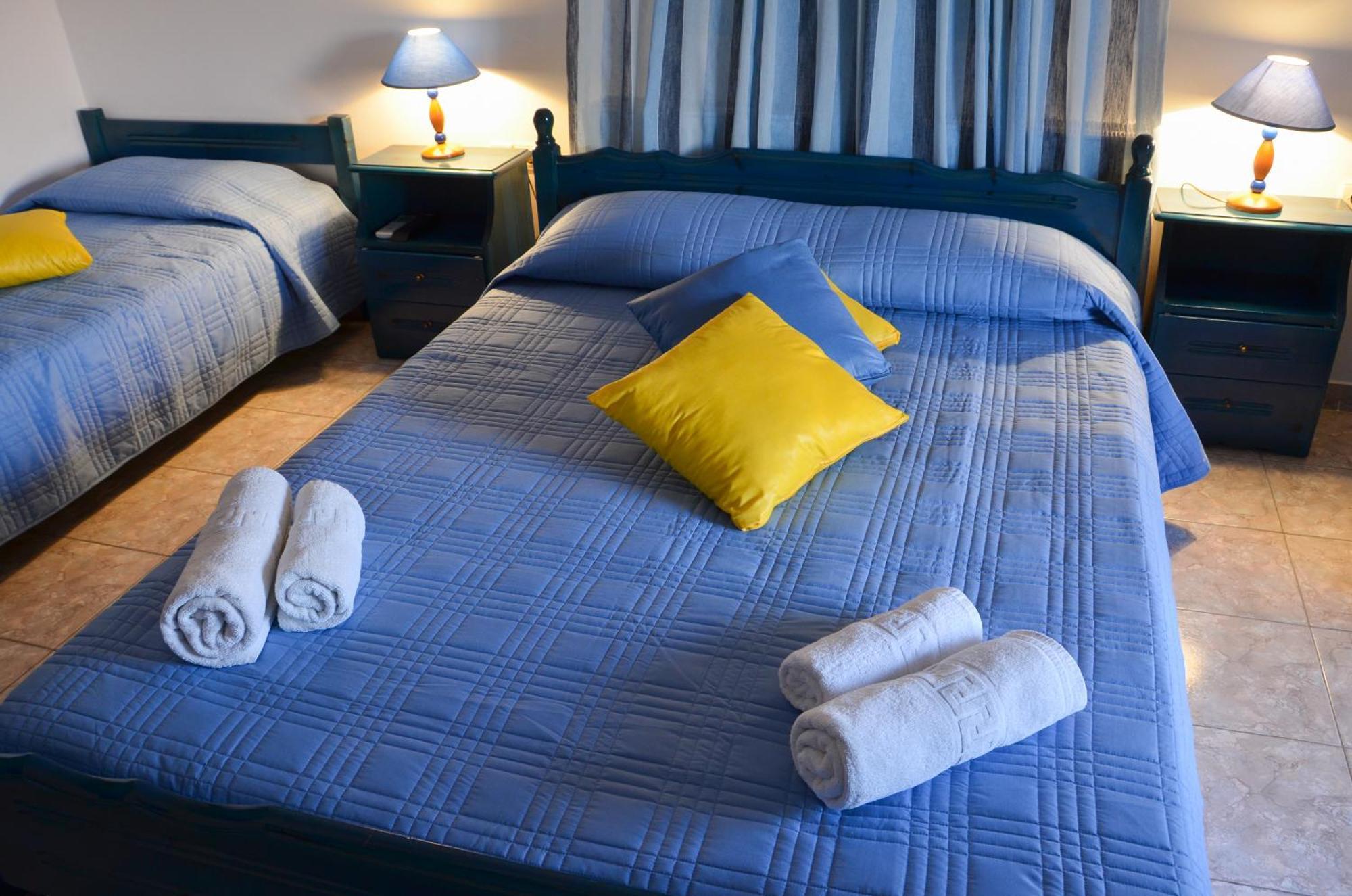 Hotel Dina - Ξενοδοχείο Ντινα Plati  Esterno foto