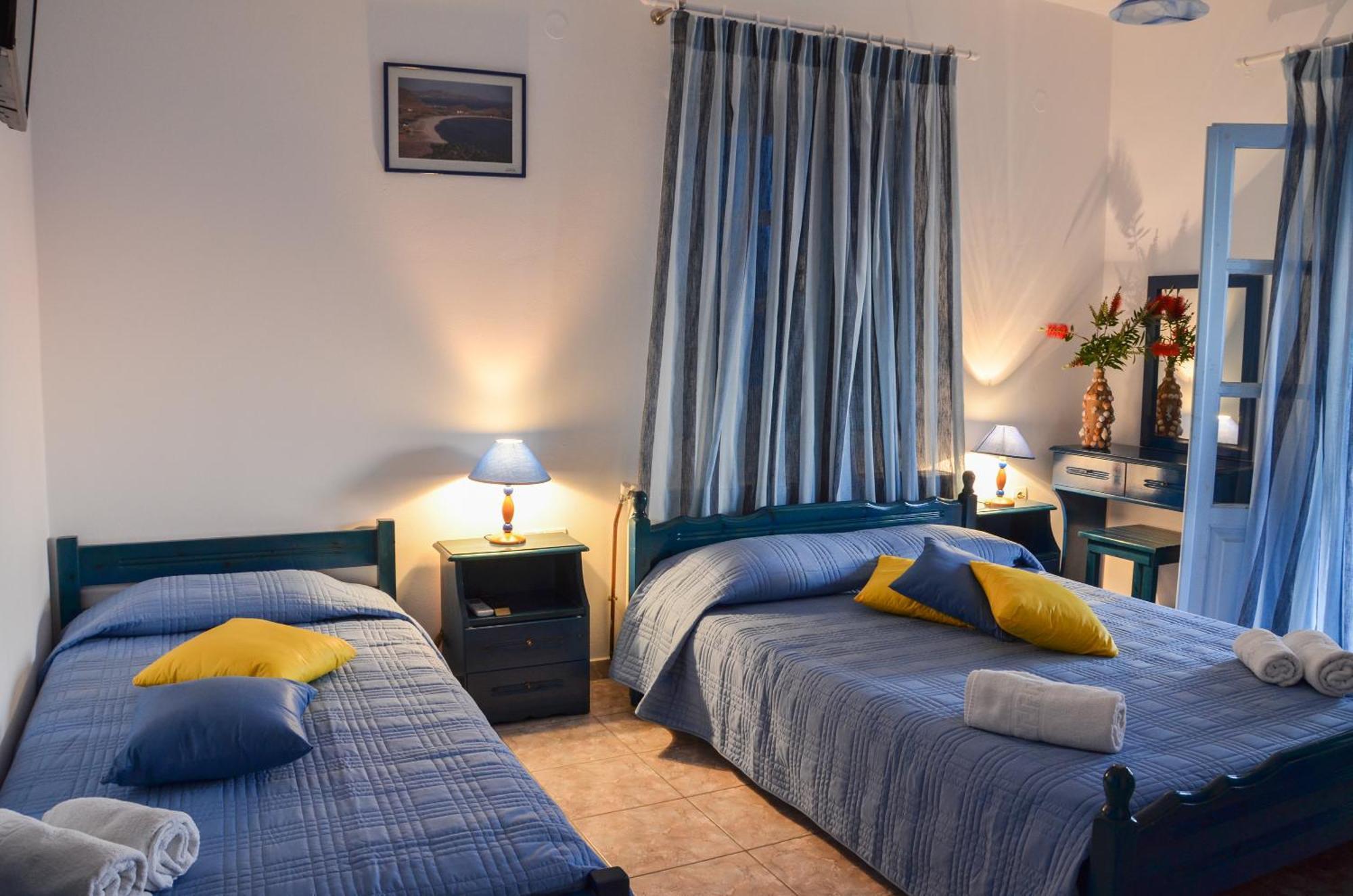 Hotel Dina - Ξενοδοχείο Ντινα Plati  Esterno foto