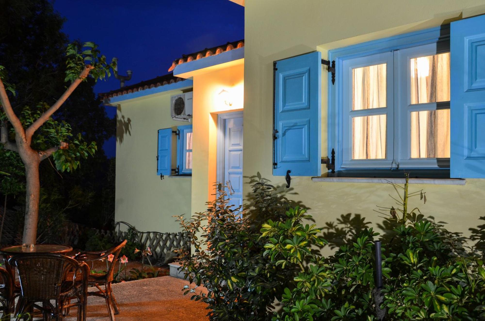 Hotel Dina - Ξενοδοχείο Ντινα Plati  Esterno foto