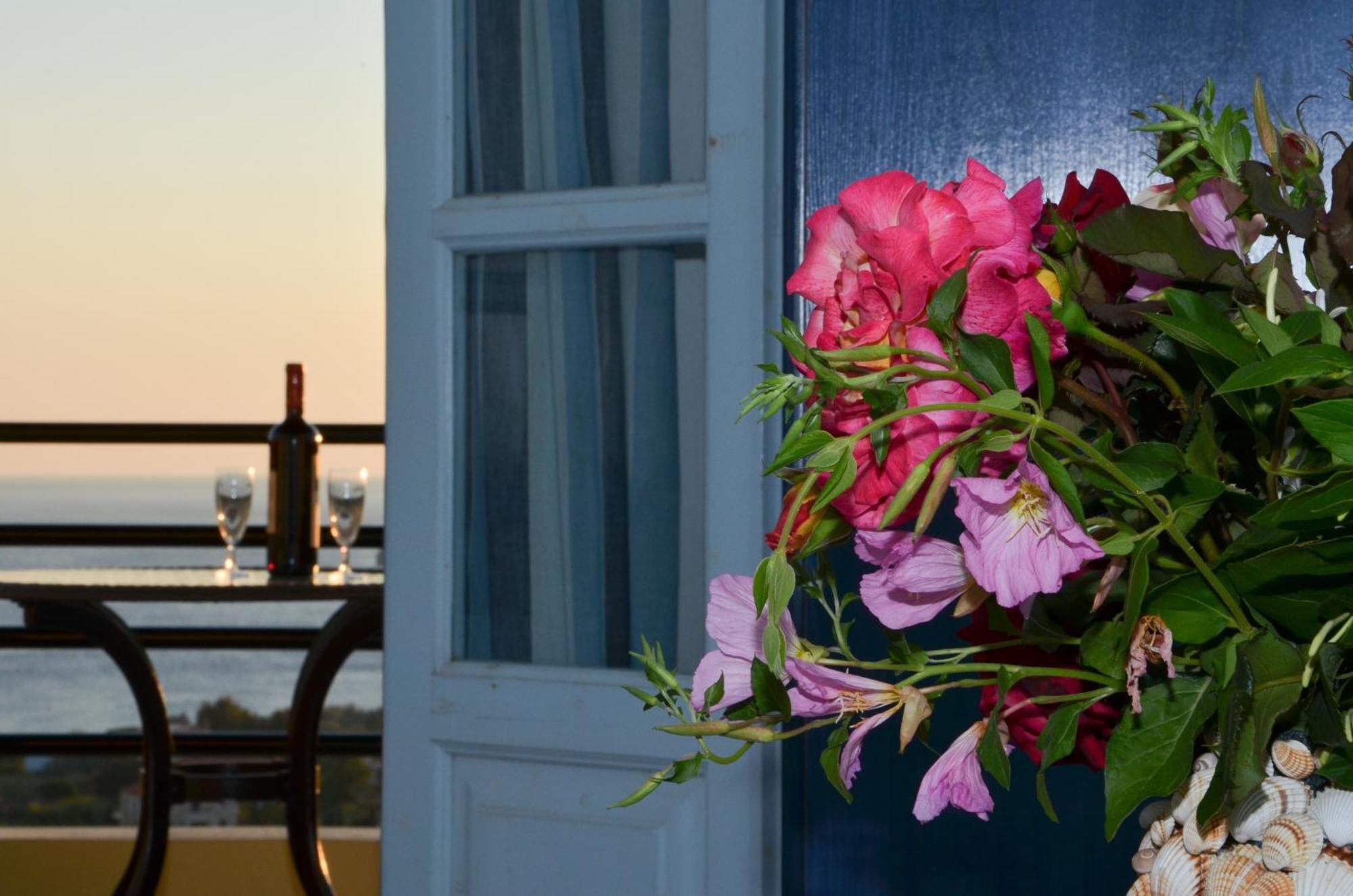 Hotel Dina - Ξενοδοχείο Ντινα Plati  Esterno foto