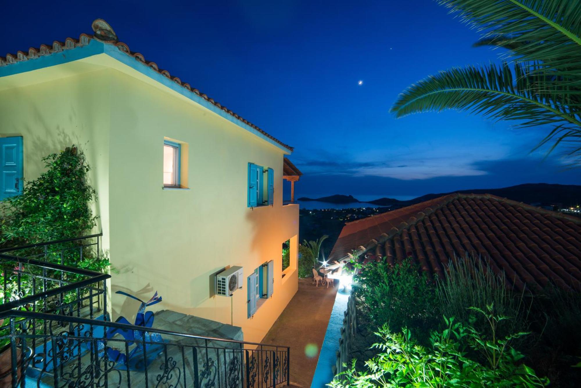 Hotel Dina - Ξενοδοχείο Ντινα Plati  Esterno foto