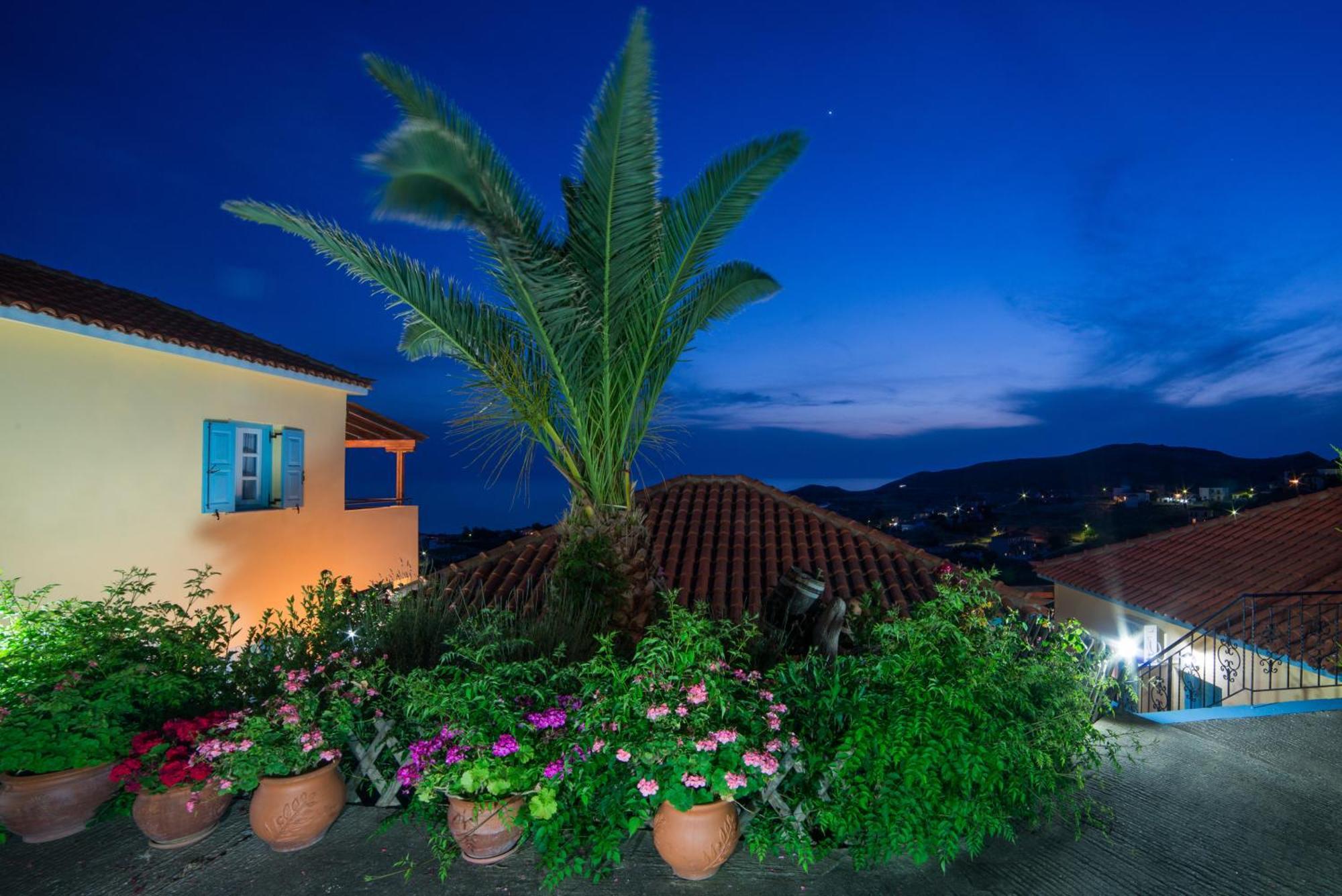 Hotel Dina - Ξενοδοχείο Ντινα Plati  Esterno foto