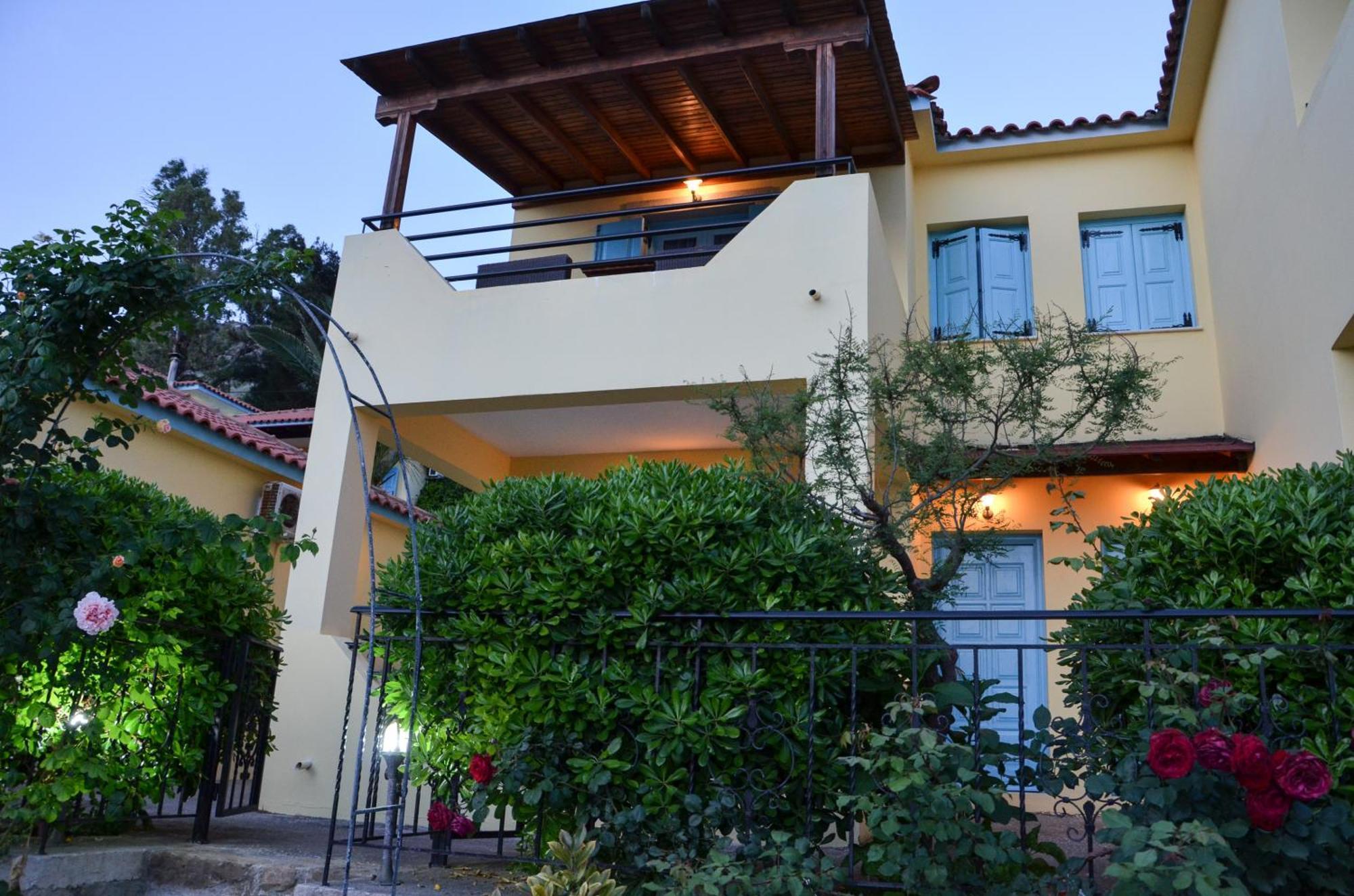 Hotel Dina - Ξενοδοχείο Ντινα Plati  Esterno foto