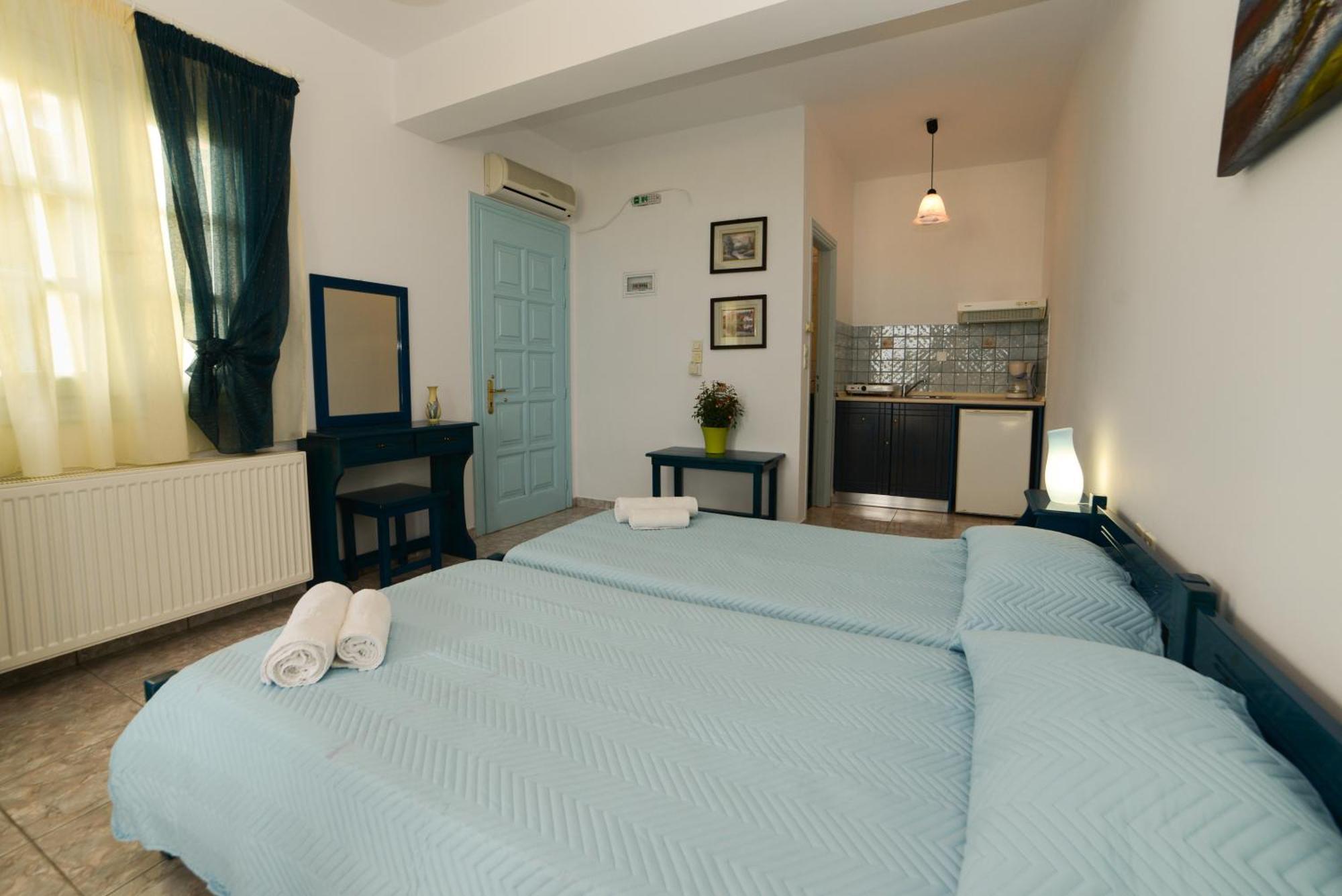 Hotel Dina - Ξενοδοχείο Ντινα Plati  Esterno foto