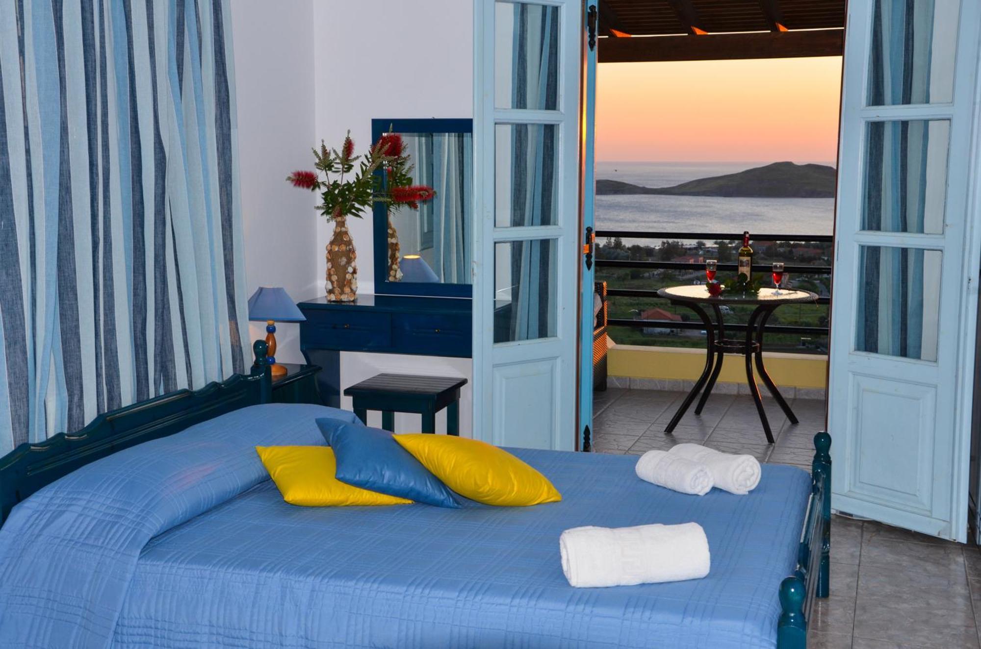 Hotel Dina - Ξενοδοχείο Ντινα Plati  Esterno foto