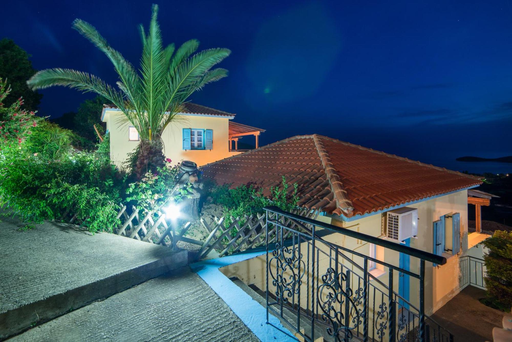 Hotel Dina - Ξενοδοχείο Ντινα Plati  Esterno foto