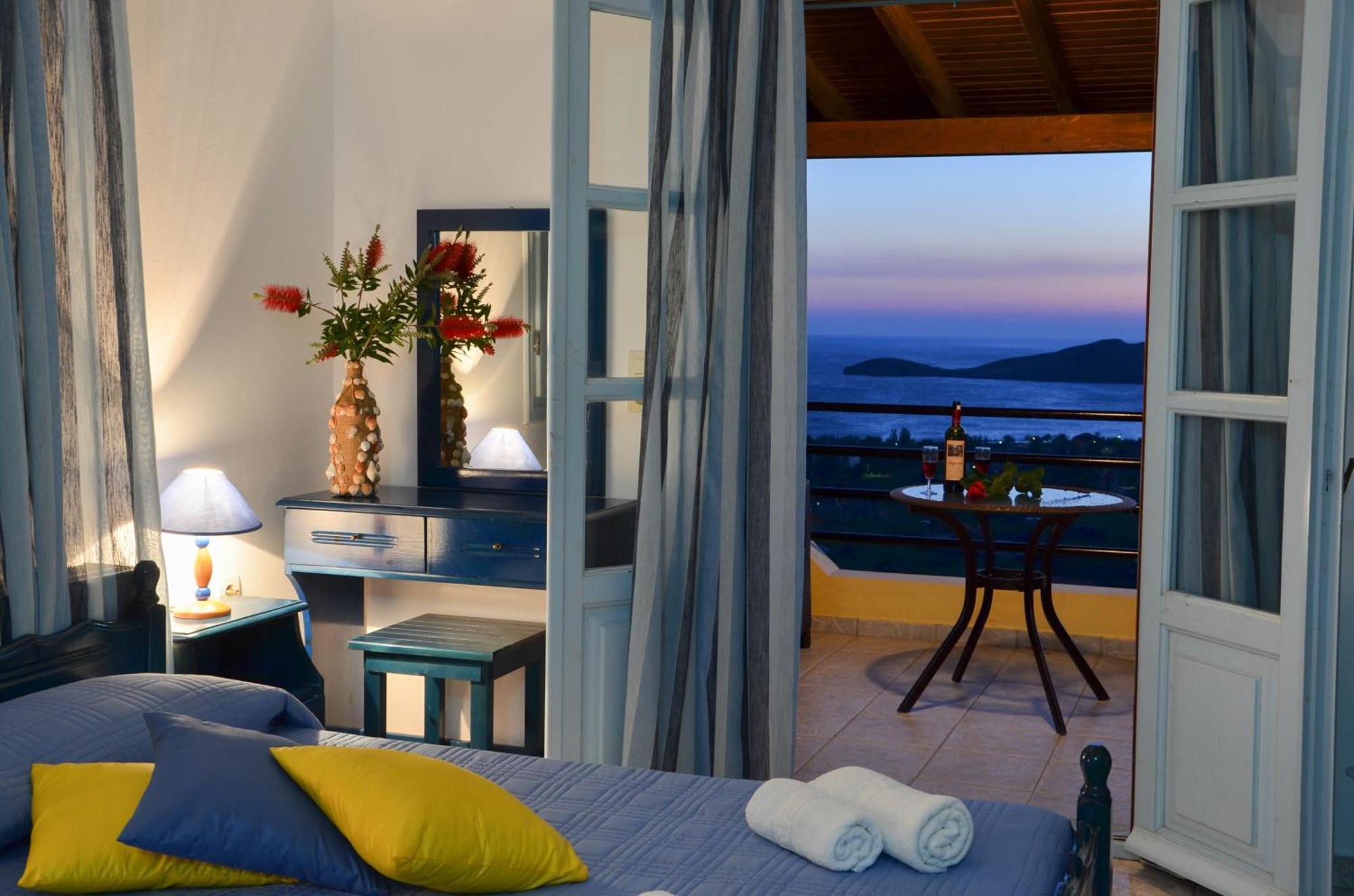 Hotel Dina - Ξενοδοχείο Ντινα Plati  Camera foto