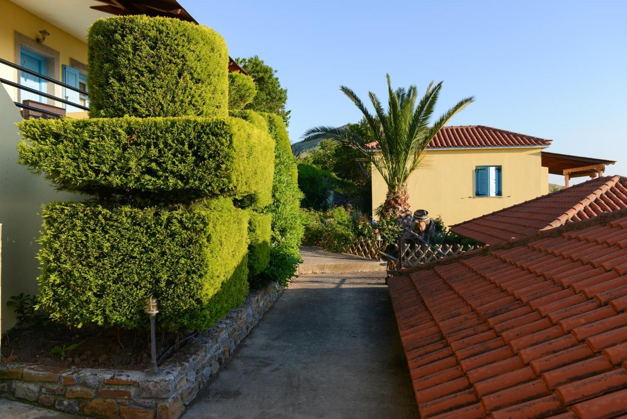 Hotel Dina - Ξενοδοχείο Ντινα Plati  Esterno foto