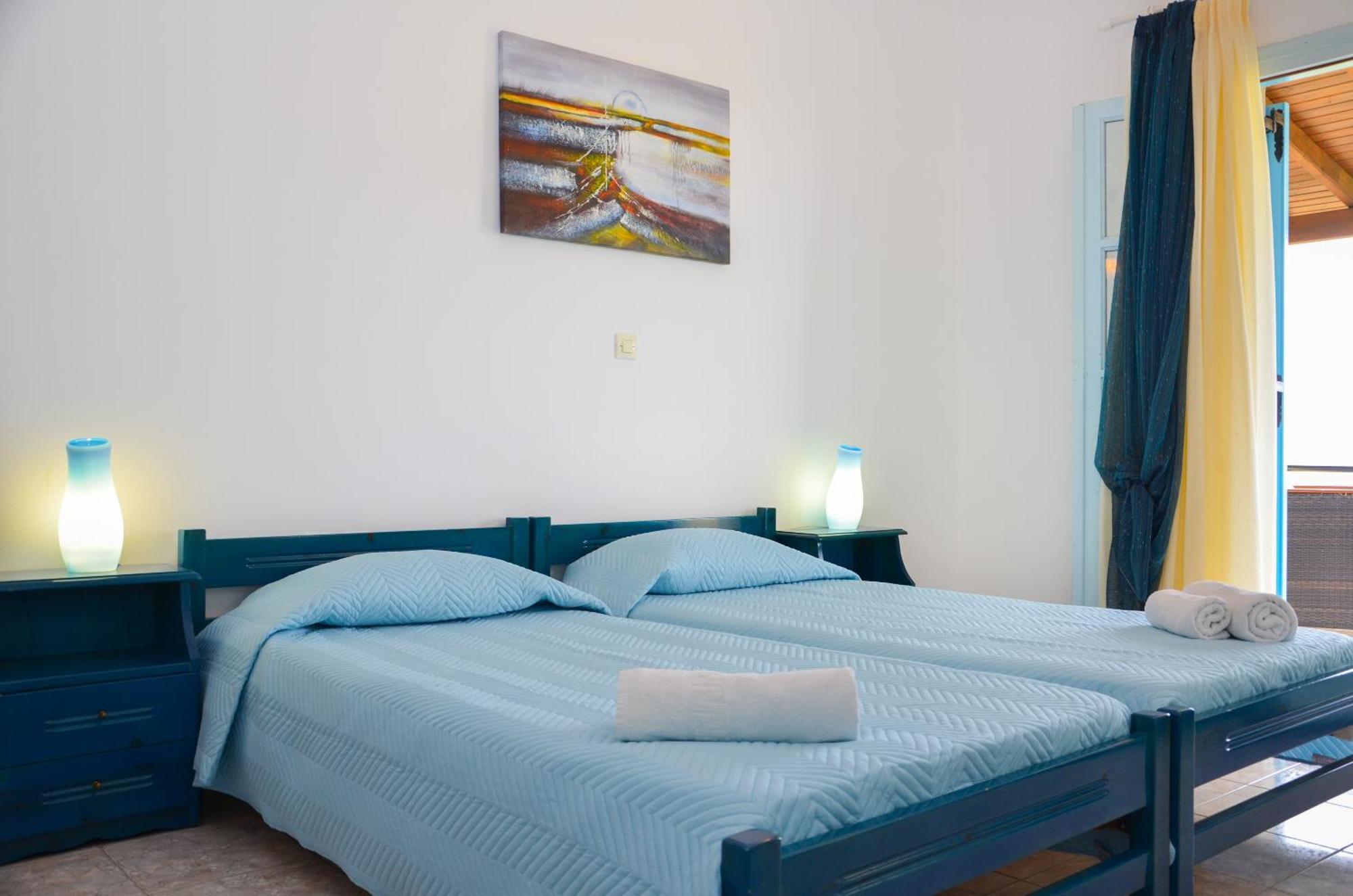 Hotel Dina - Ξενοδοχείο Ντινα Plati  Camera foto