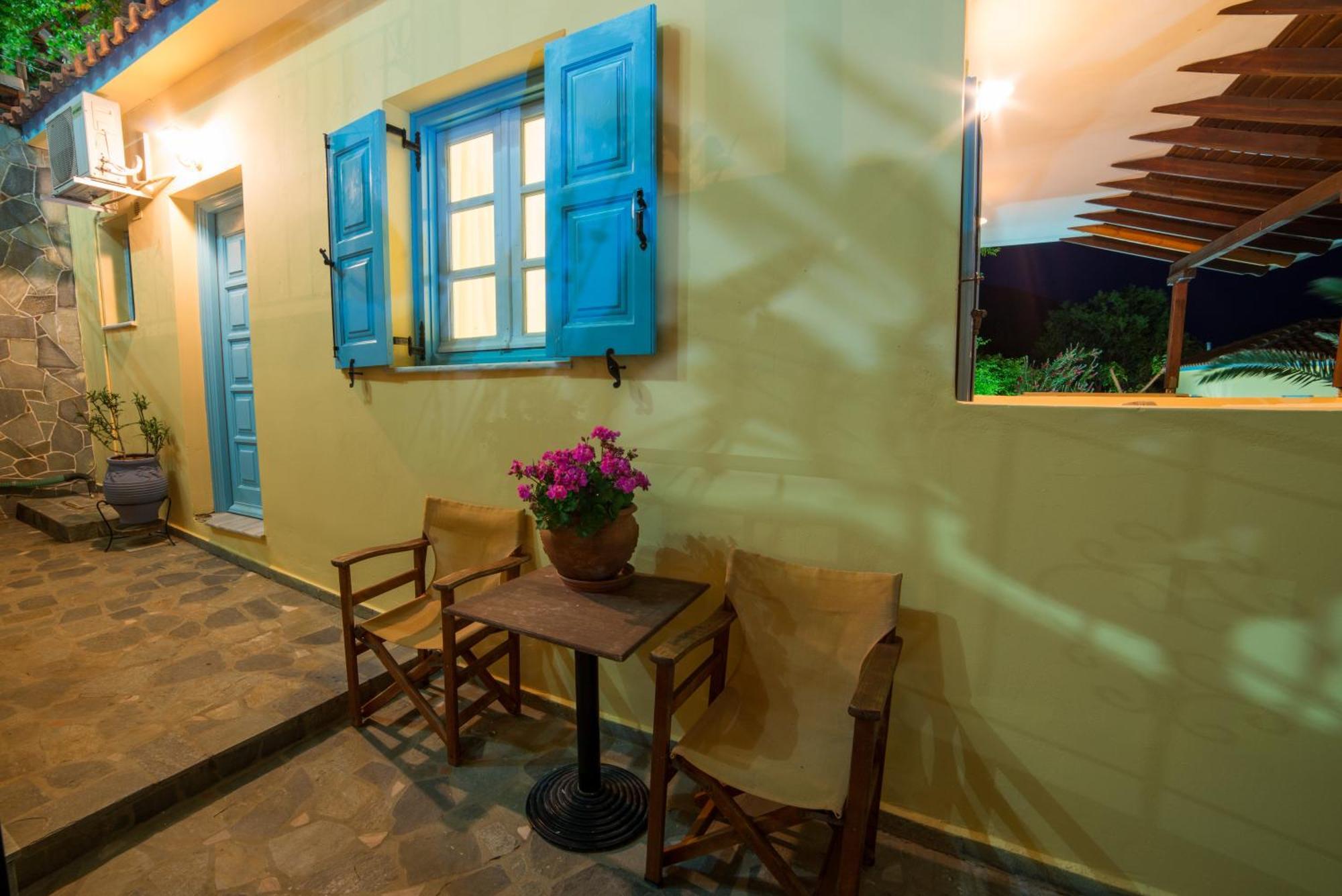 Hotel Dina - Ξενοδοχείο Ντινα Plati  Esterno foto
