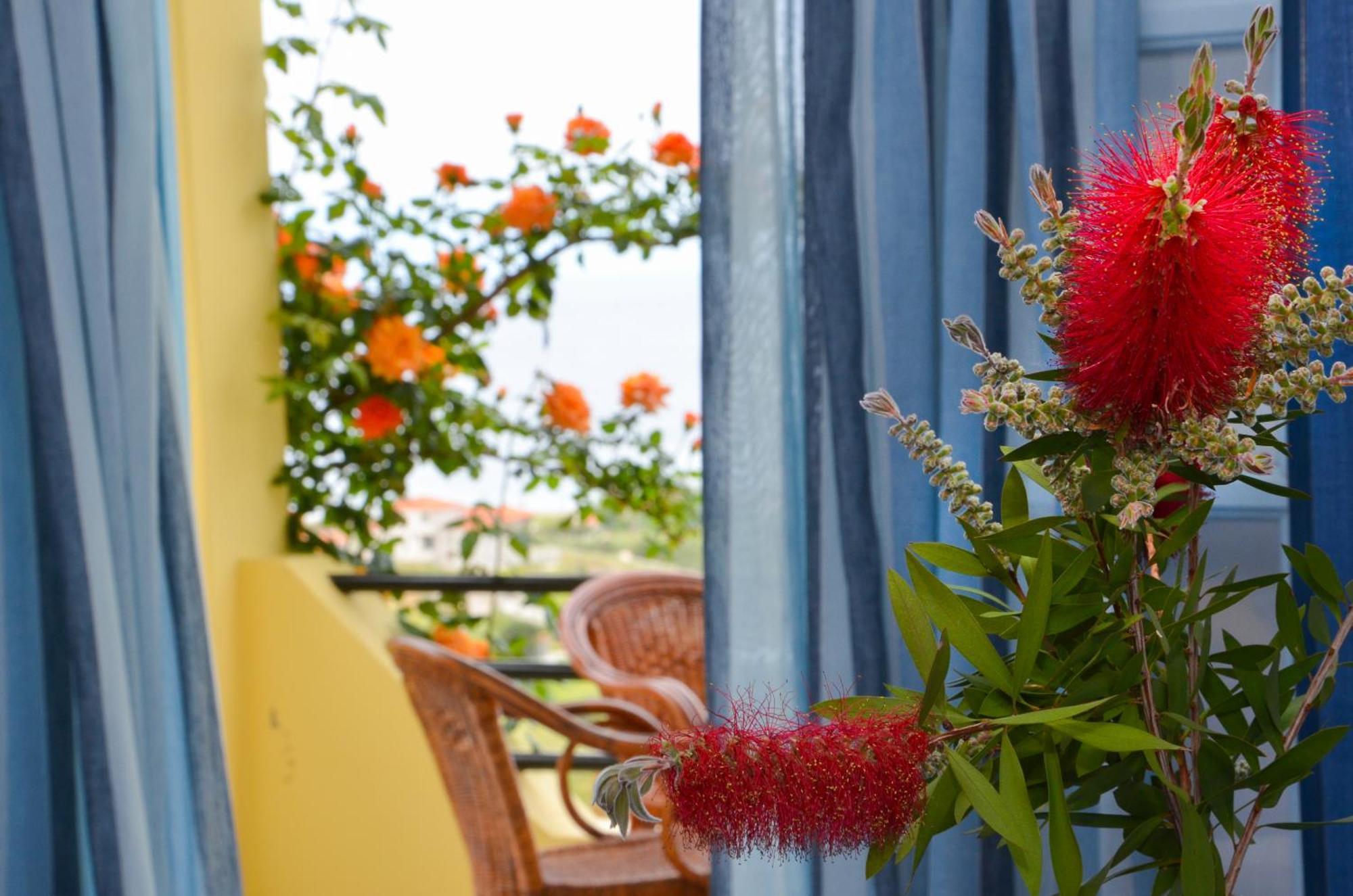 Hotel Dina - Ξενοδοχείο Ντινα Plati  Esterno foto