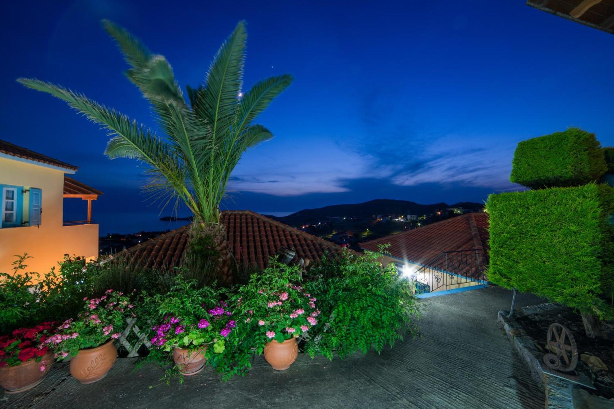 Hotel Dina - Ξενοδοχείο Ντινα Plati  Esterno foto